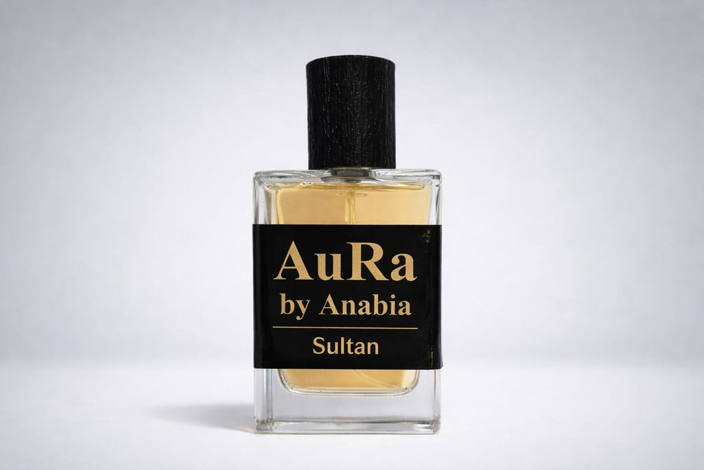Sultan –  Masculine Fragrance