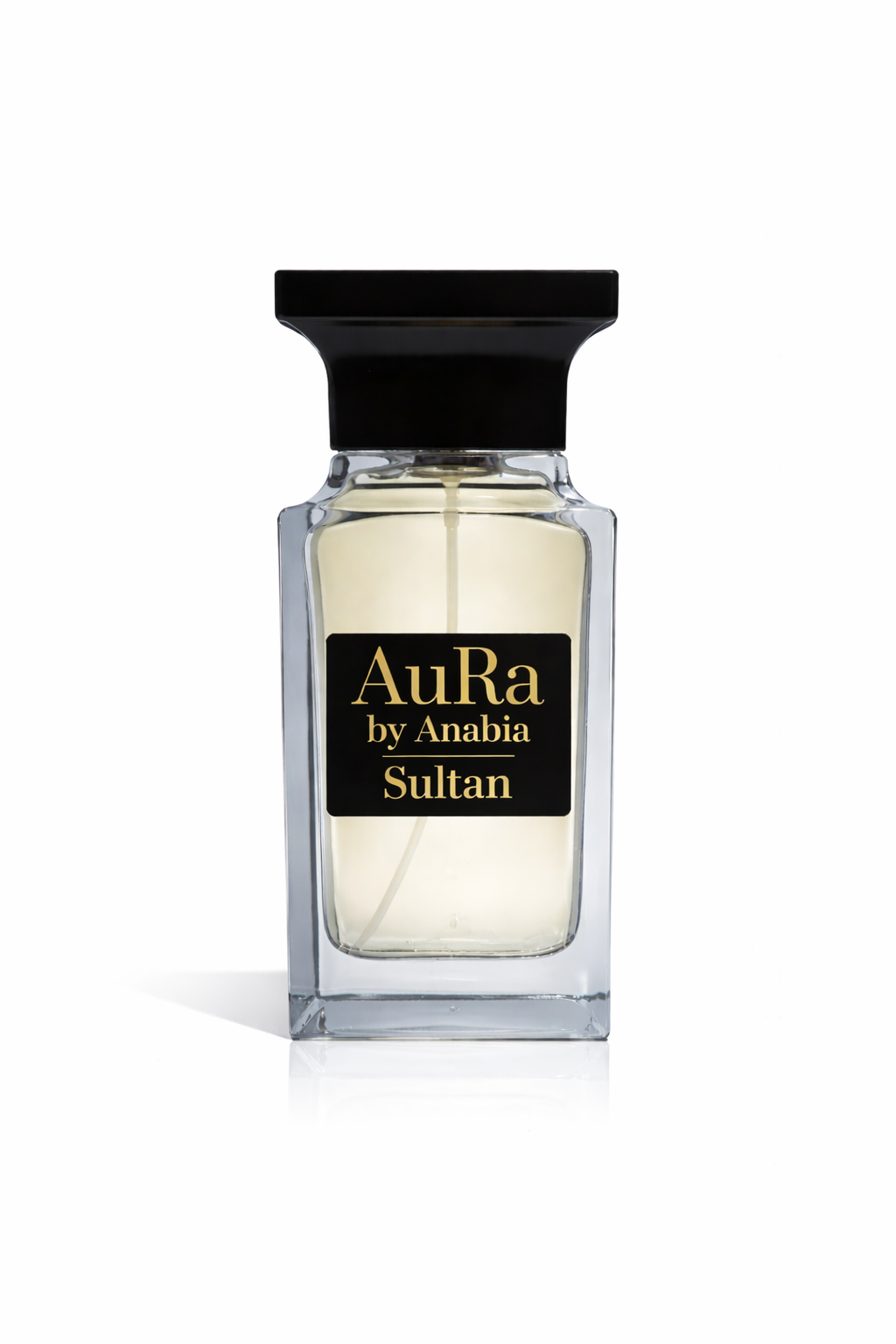 Sultan –  Masculine Fragrance