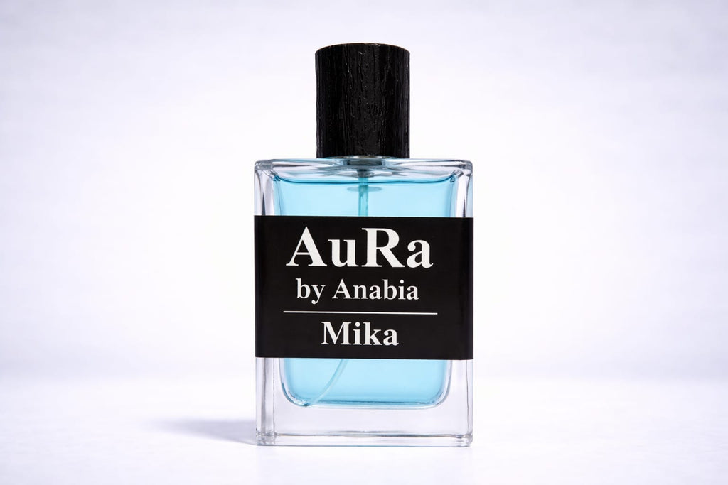 Mika – Enchanting Fragrance for Men